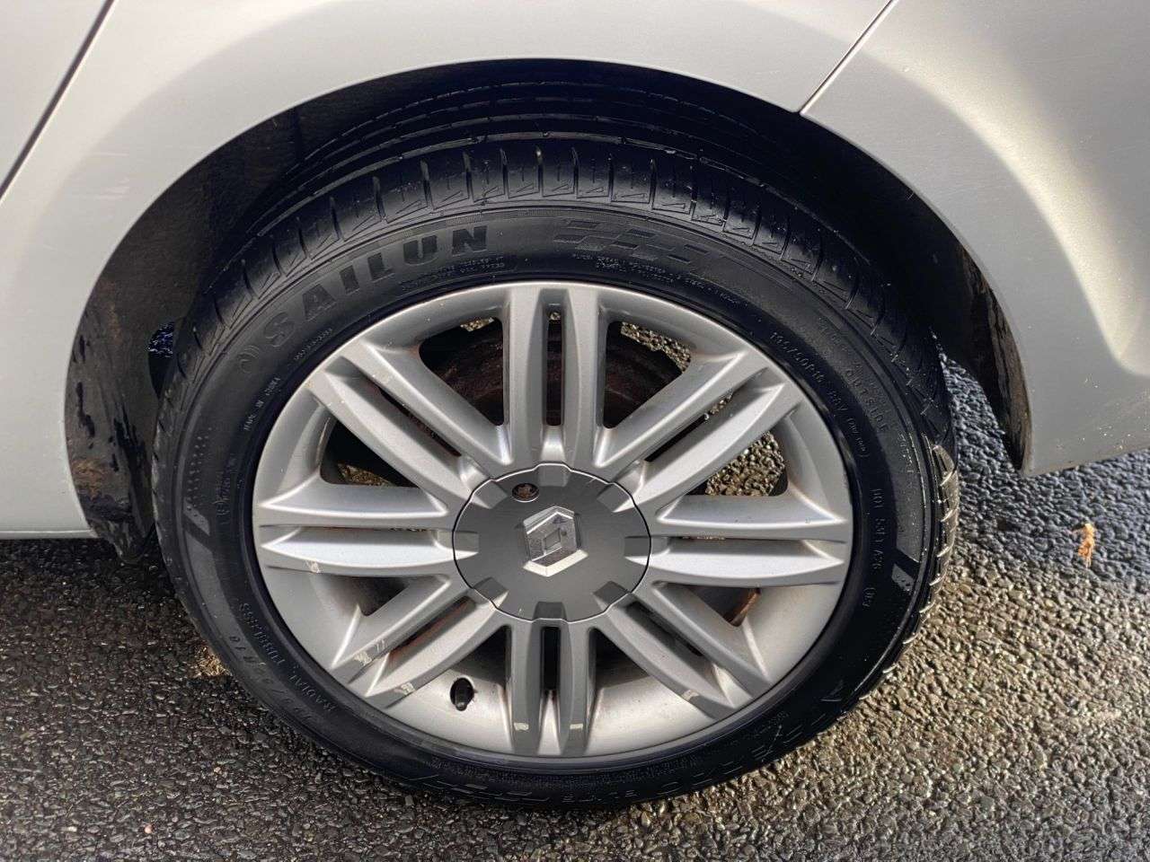 2012 RENAULT CLIO 2012 RENAULT CLIO