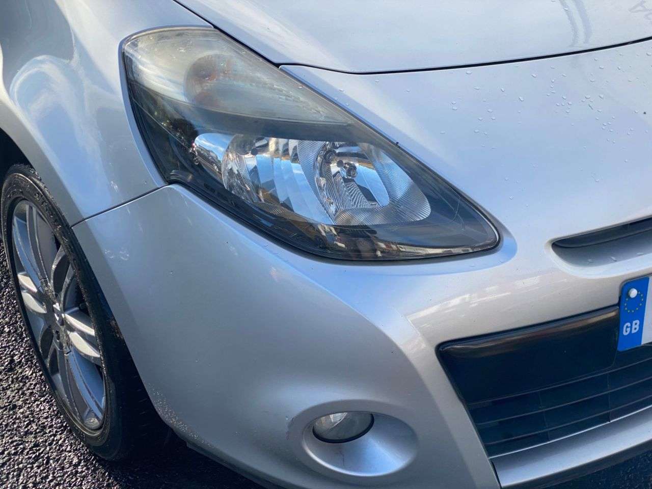 2012 RENAULT CLIO 2012 RENAULT CLIO