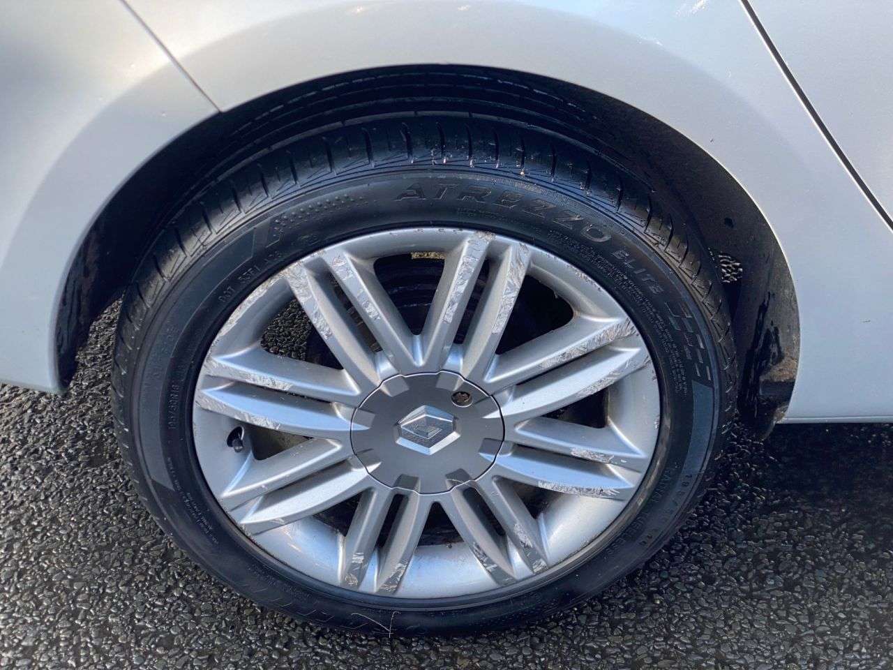 2012 RENAULT CLIO 2012 RENAULT CLIO