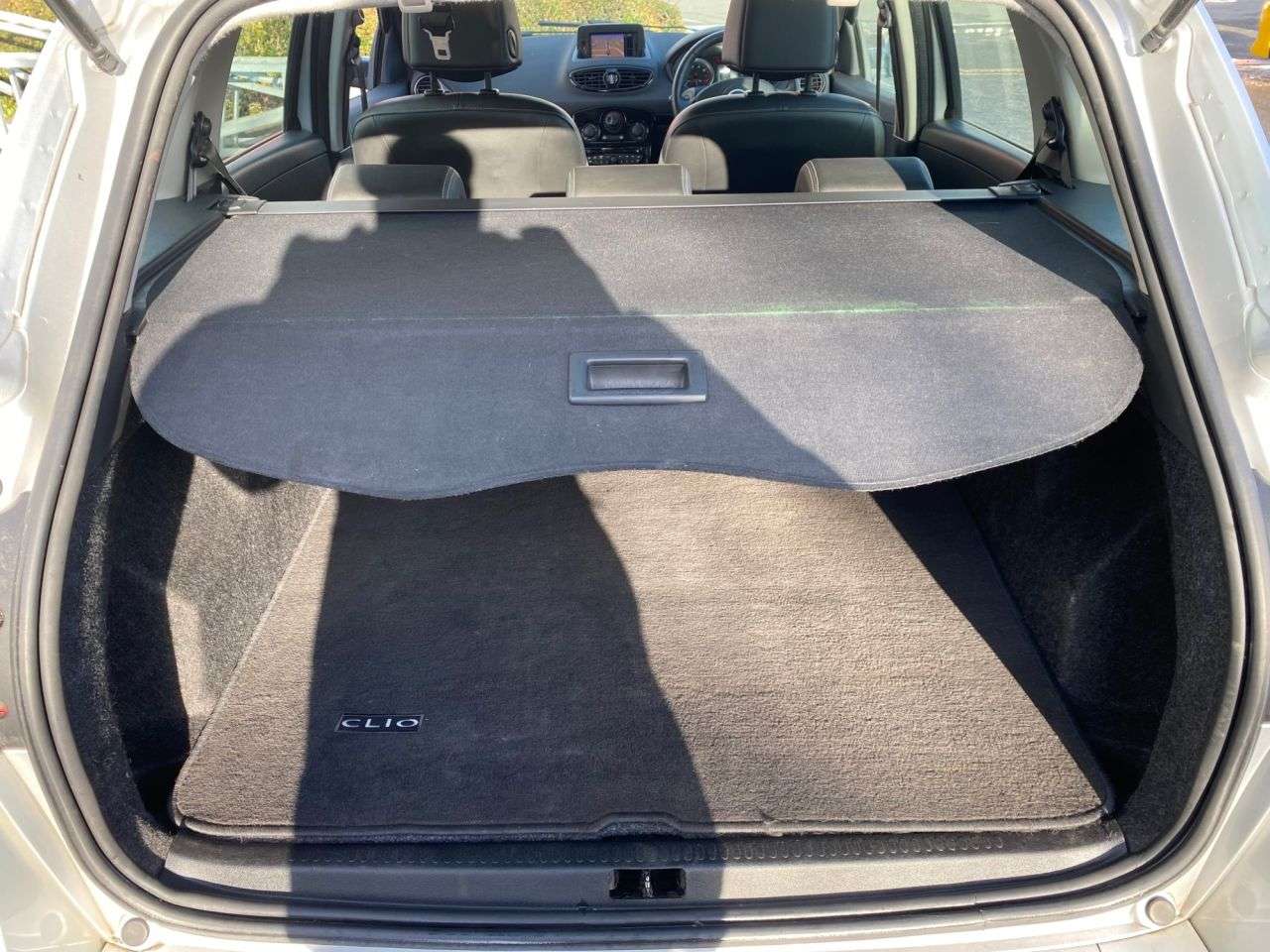 2012 RENAULT CLIO 2012 RENAULT CLIO