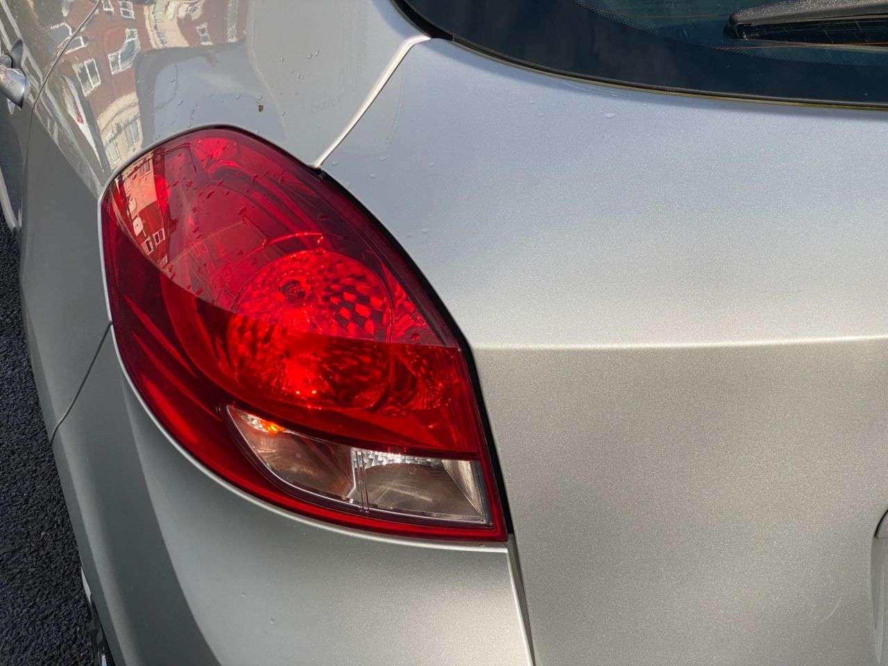 2012 RENAULT CLIO 2012 RENAULT CLIO