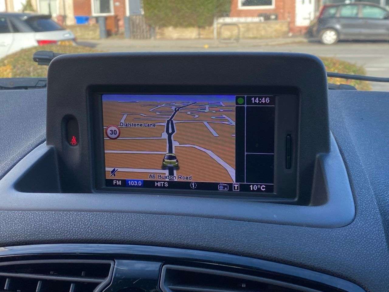 2012 RENAULT CLIO 2012 RENAULT CLIO