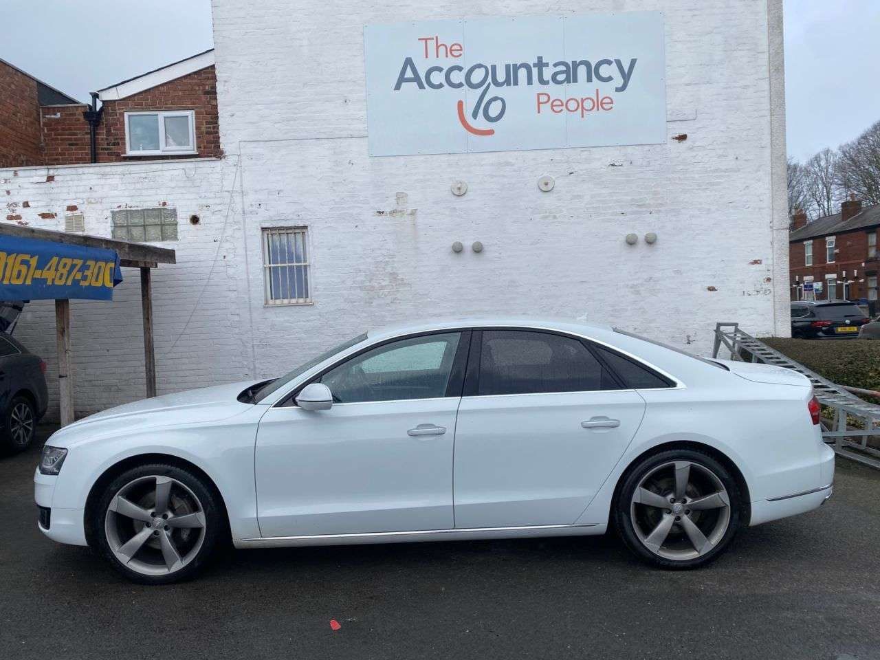 2014 AUDI A8 2014 AUDI A8