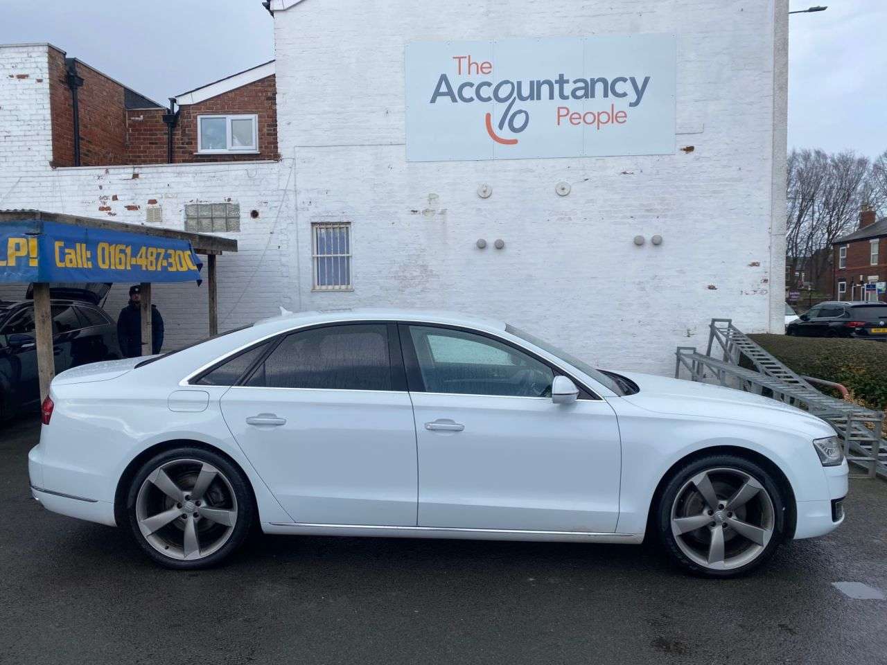 2014 AUDI A8 2014 AUDI A8