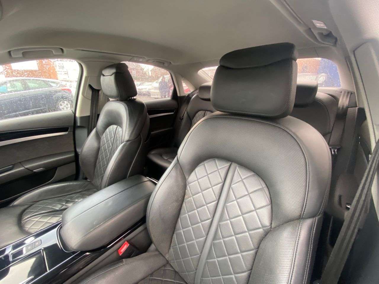 2014 AUDI A8 2014 AUDI A8