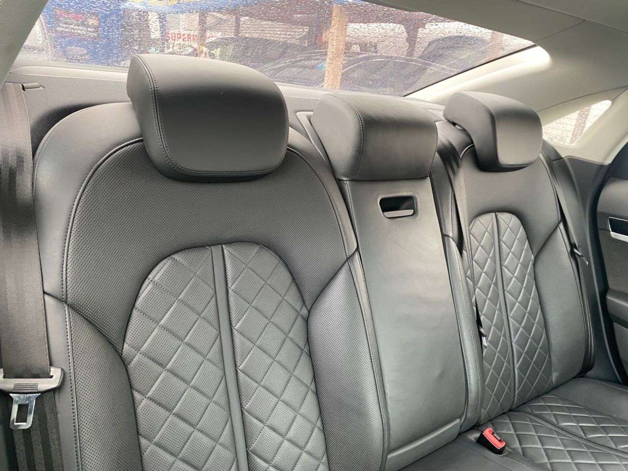 2014 AUDI A8 2014 AUDI A8