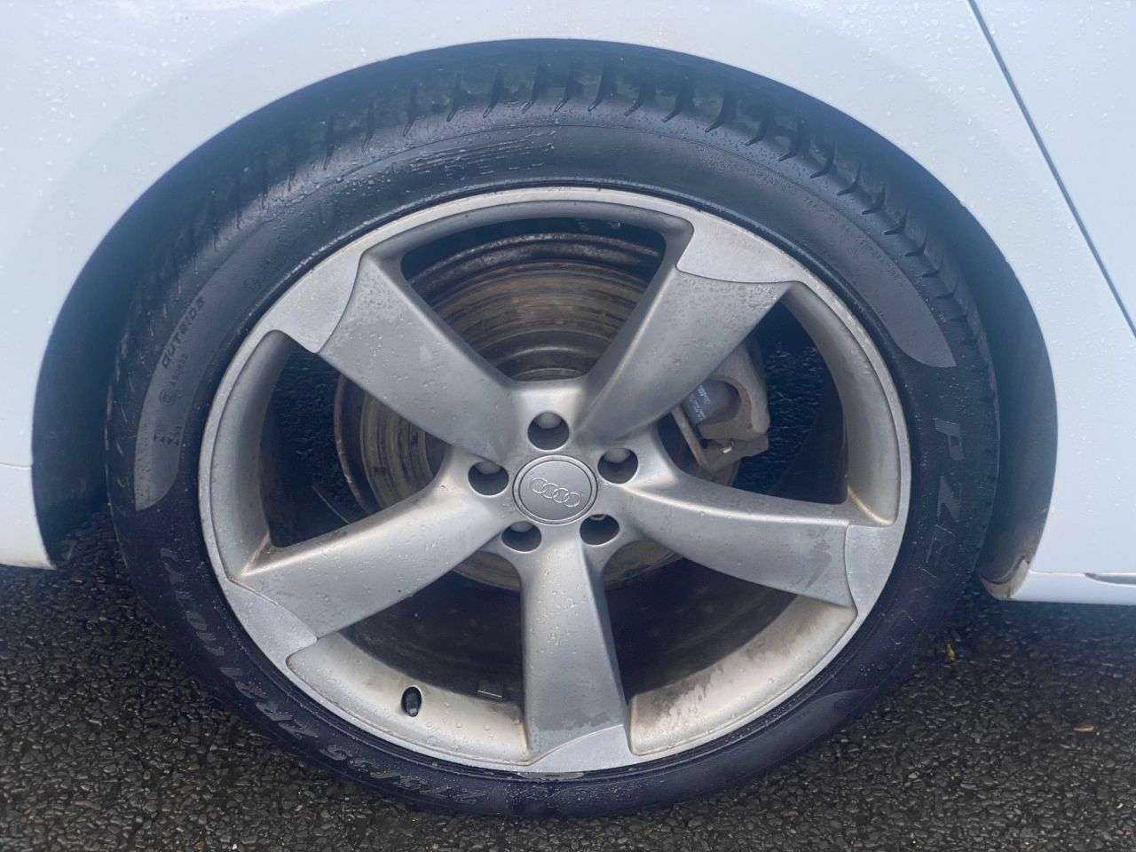 2014 AUDI A8 2014 AUDI A8