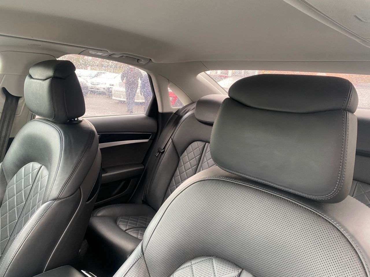 2014 AUDI A8 2014 AUDI A8