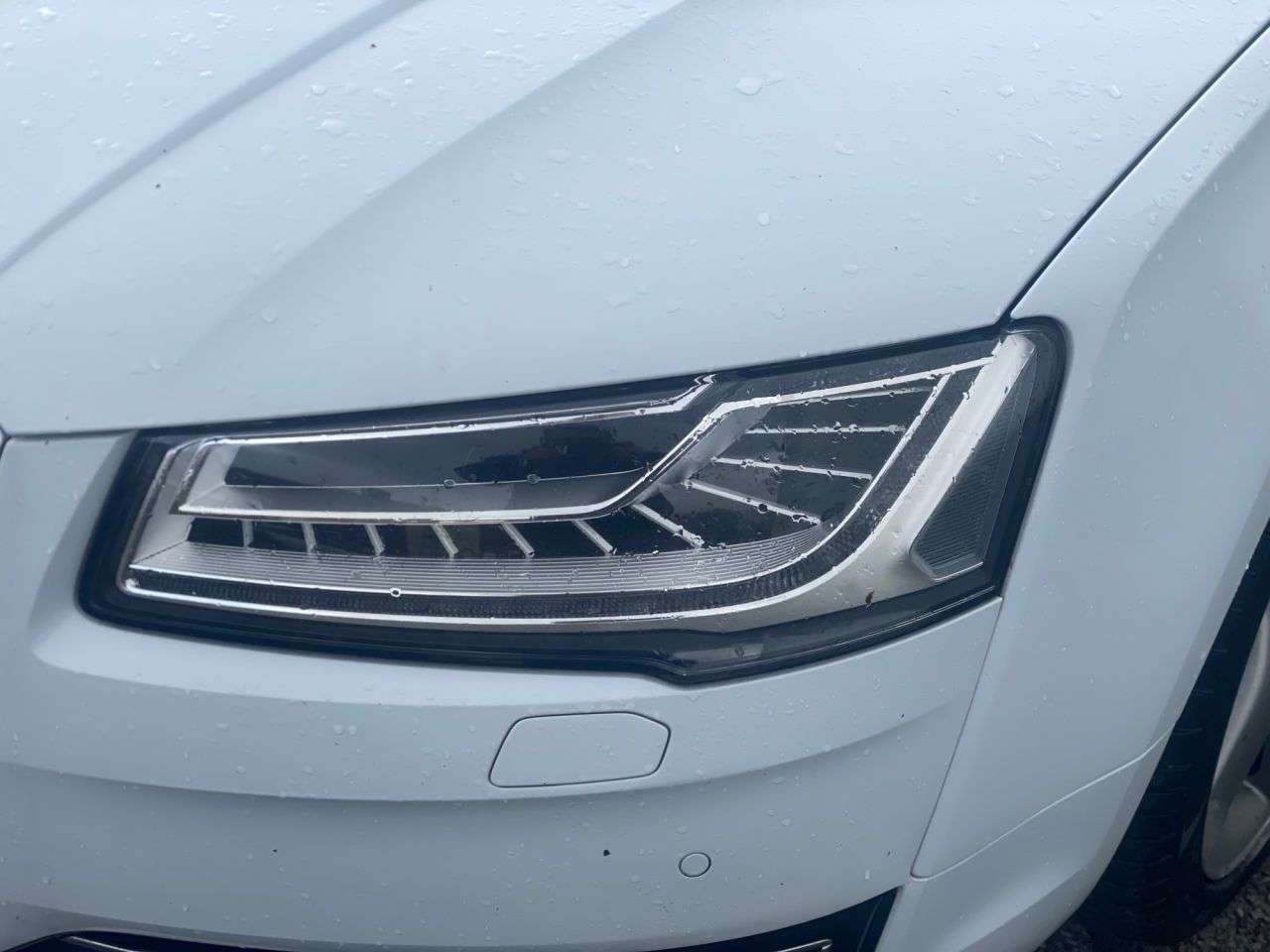 2014 AUDI A8 2014 AUDI A8