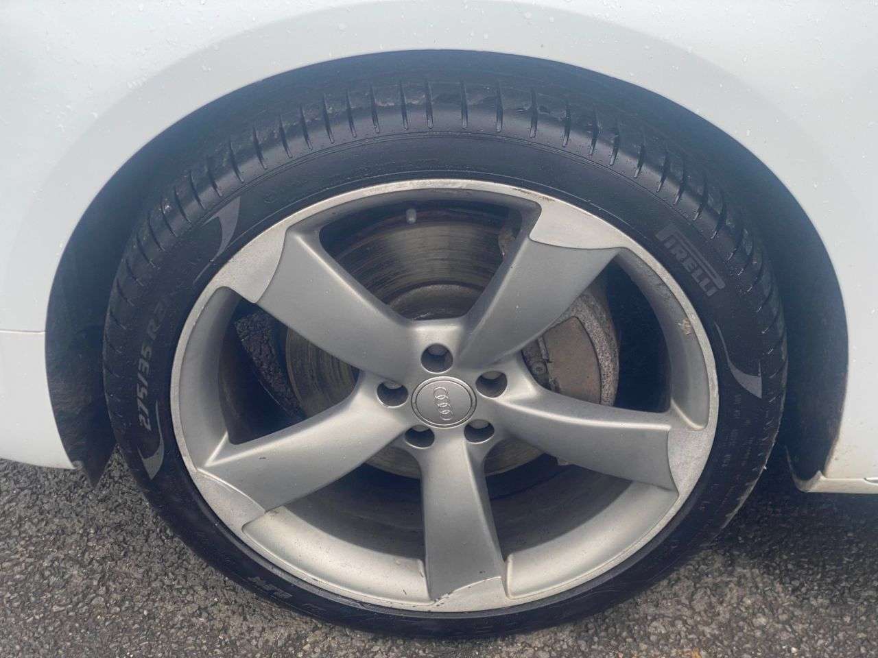 2014 AUDI A8 2014 AUDI A8