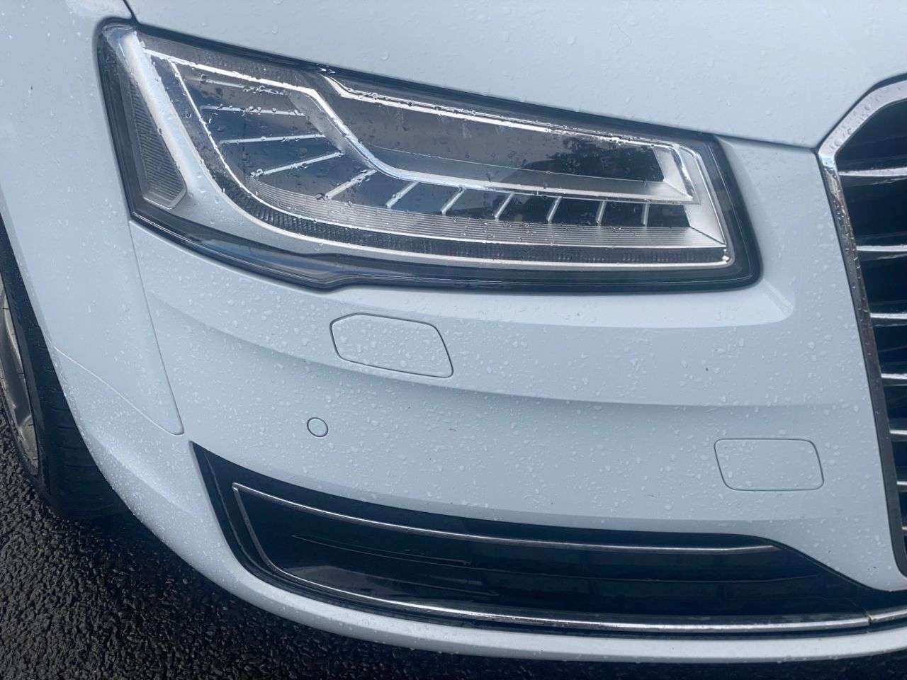 2014 AUDI A8 2014 AUDI A8