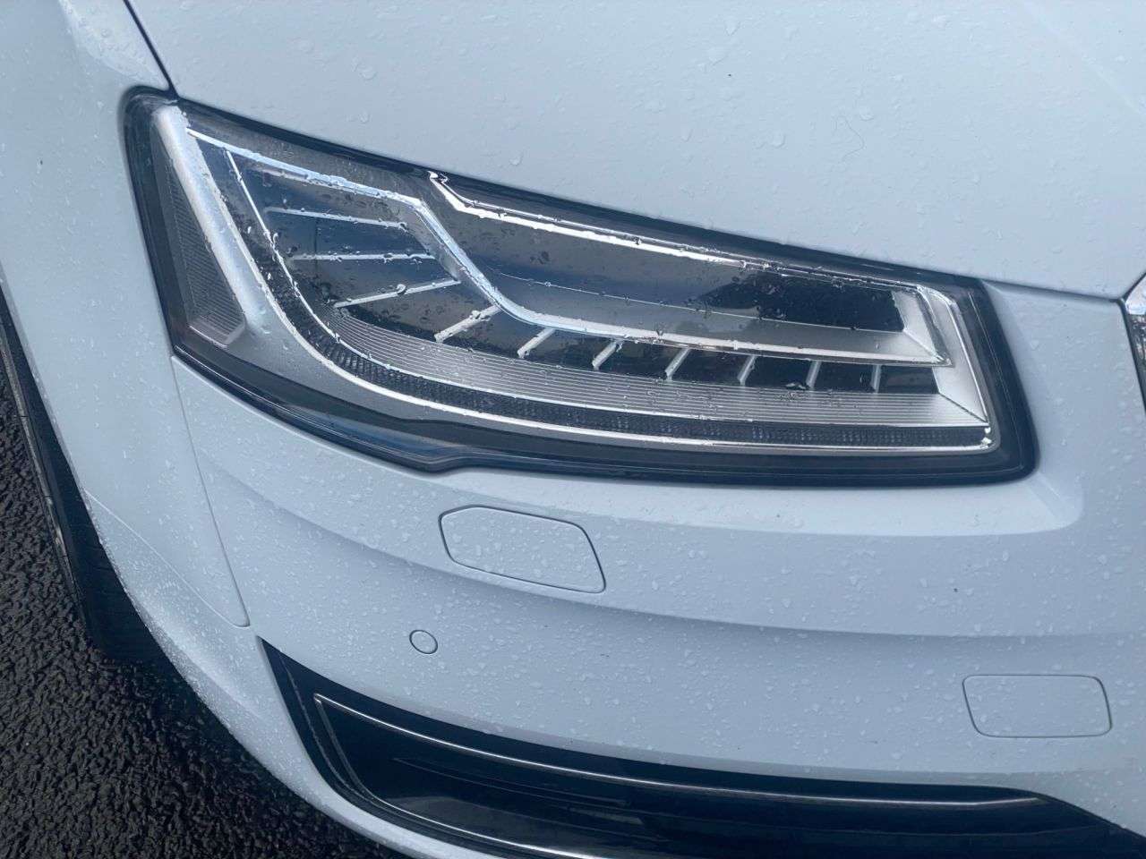 2014 AUDI A8 2014 AUDI A8