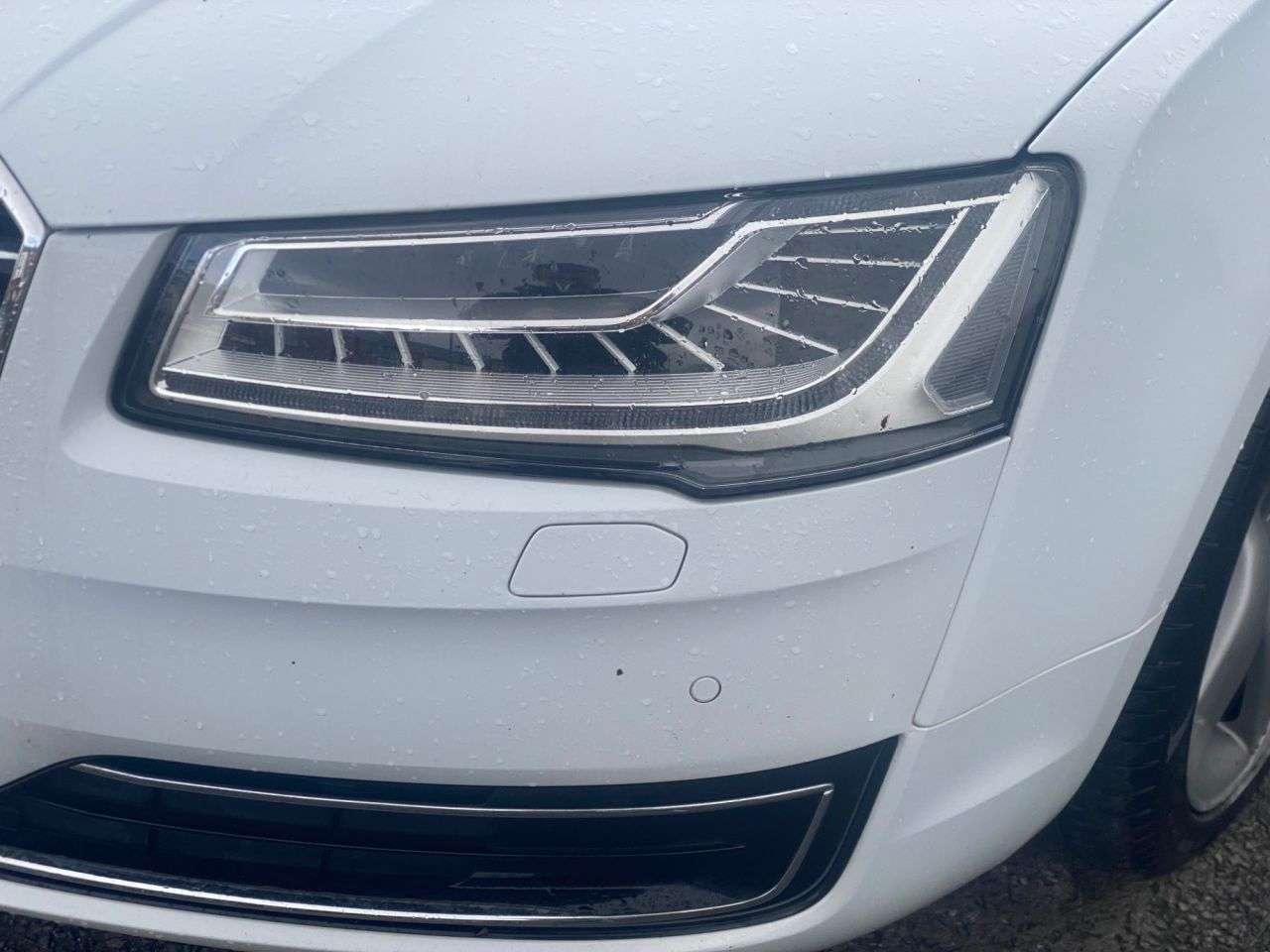 2014 AUDI A8 2014 AUDI A8