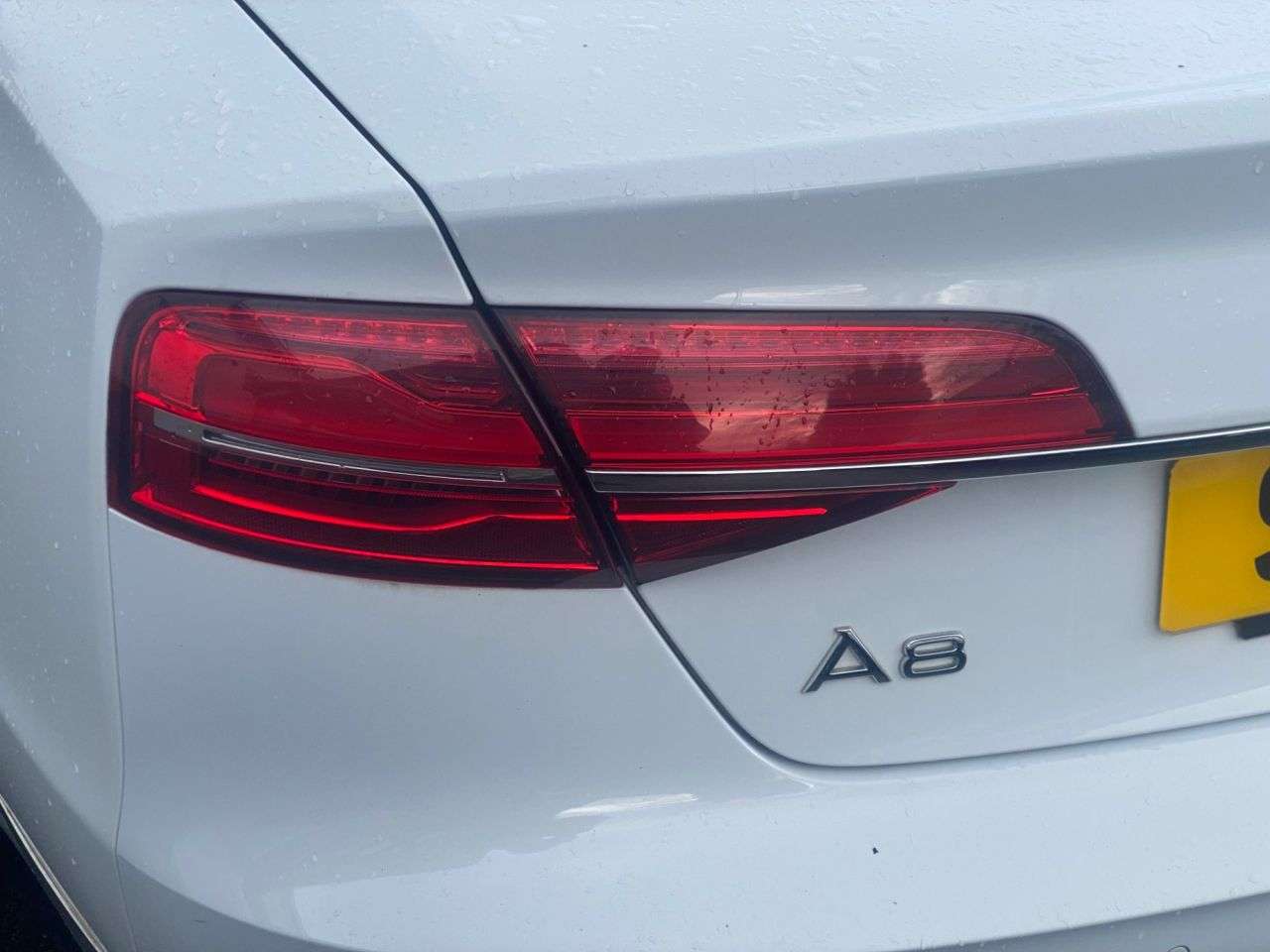 2014 AUDI A8 2014 AUDI A8