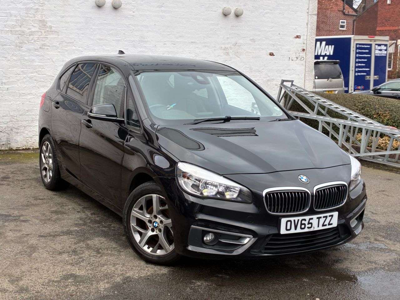 A 2015 BMW 2 SERIES ACTIVE TOURER 1.5 218i Luxury MPV 5dr Petrol Manual Euro 6 (s/s) (136 ps) 12 MONTHS MOT, A 2015 BMW 2 SERIES ACTIVE TOURER 1.5 218i Luxury MPV 5dr Petrol Manual Euro 6 (s/s) (136 ps) 12 MONTHS MOT,