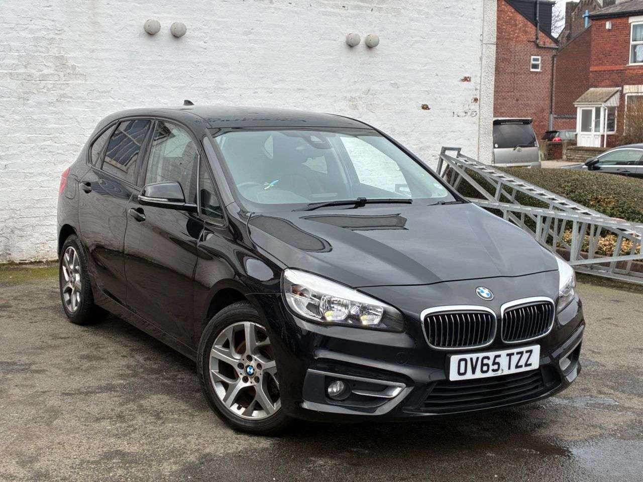 A 2015 BMW 2 SERIES ACTIVE TOURER 1.5 218i Luxury MPV 5dr Petrol Manual Euro 6 (s/s) (136 ps) 12 MONTHS MOT, A 2015 BMW 2 SERIES ACTIVE TOURER 1.5 218i Luxury MPV 5dr Petrol Manual Euro 6 (s/s) (136 ps) 12 MONTHS MOT,