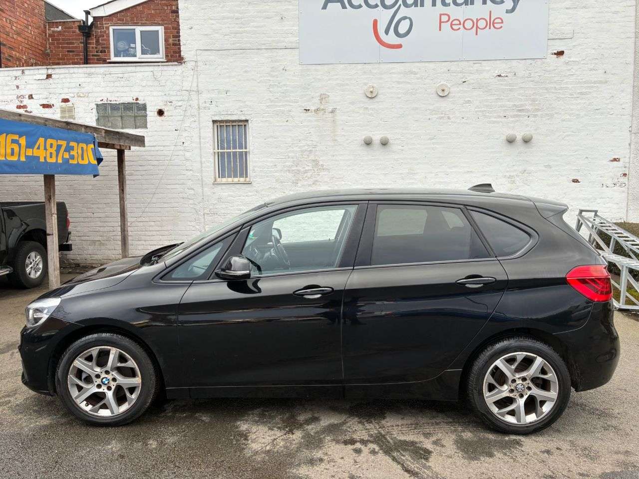 2015 BMW 2 SERIES ACTIVE TOURER 2015 BMW 2 SERIES ACTIVE TOURER