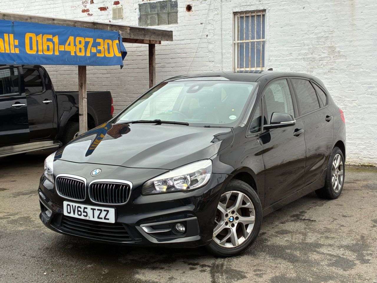2015 BMW 2 SERIES ACTIVE TOURER 2015 BMW 2 SERIES ACTIVE TOURER