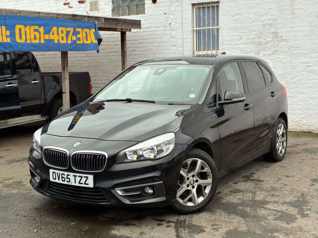 2015 BMW 2 SERIES ACTIVE TOURER 2015 BMW 2 SERIES ACTIVE TOURER