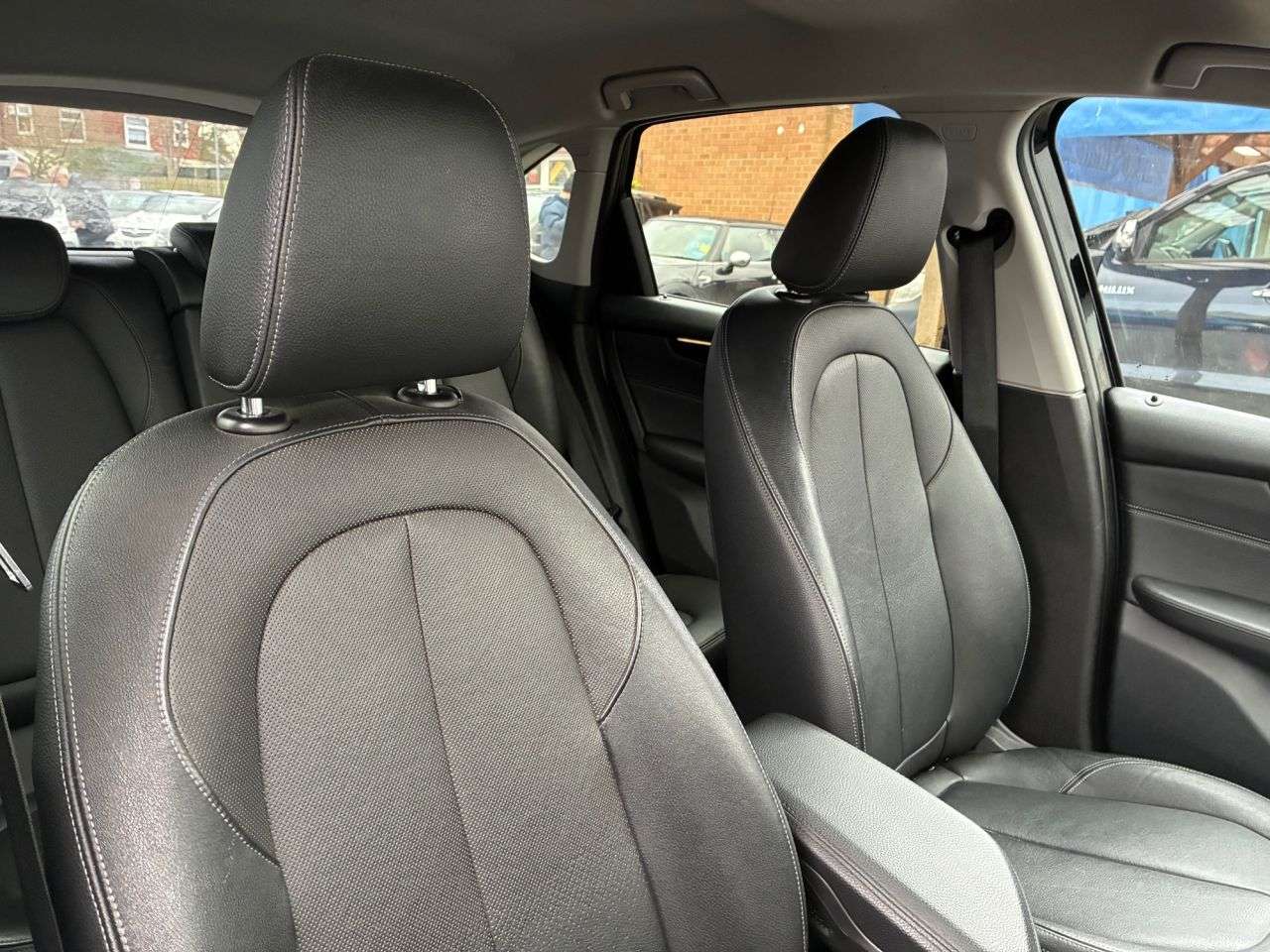 2015 BMW 2 SERIES ACTIVE TOURER 2015 BMW 2 SERIES ACTIVE TOURER