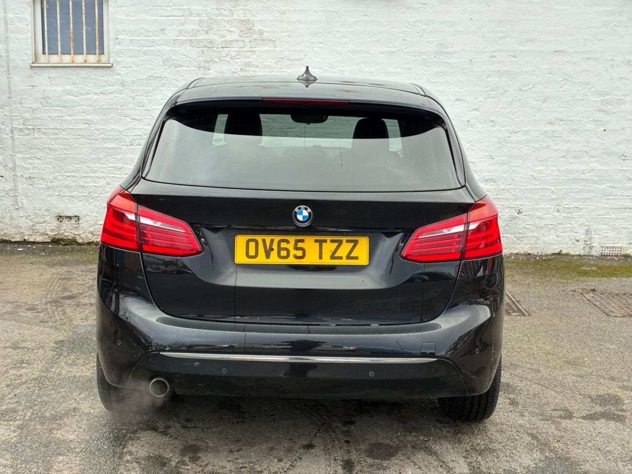 2015 BMW 2 SERIES ACTIVE TOURER 2015 BMW 2 SERIES ACTIVE TOURER