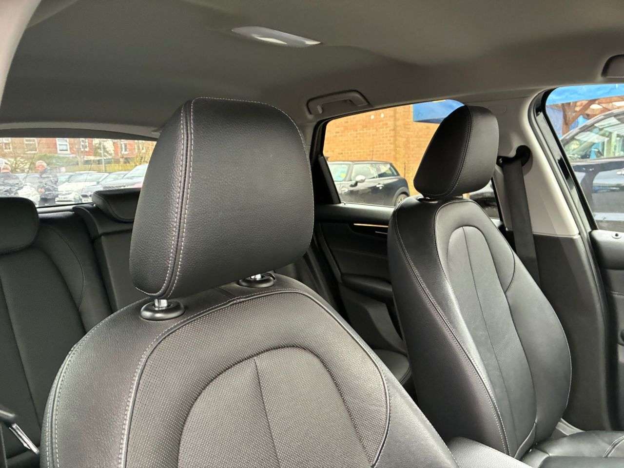 2015 BMW 2 SERIES ACTIVE TOURER 2015 BMW 2 SERIES ACTIVE TOURER