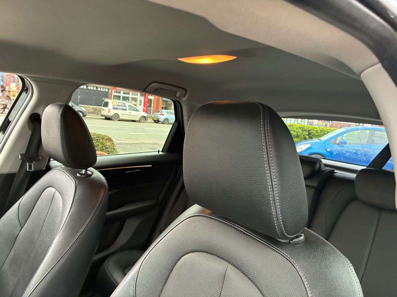 2015 BMW 2 SERIES ACTIVE TOURER 2015 BMW 2 SERIES ACTIVE TOURER