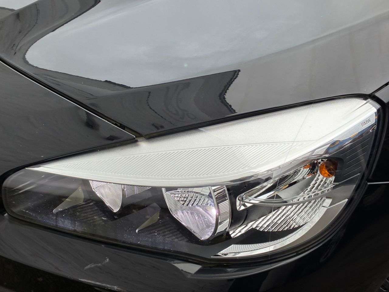 2015 BMW 2 SERIES ACTIVE TOURER 2015 BMW 2 SERIES ACTIVE TOURER