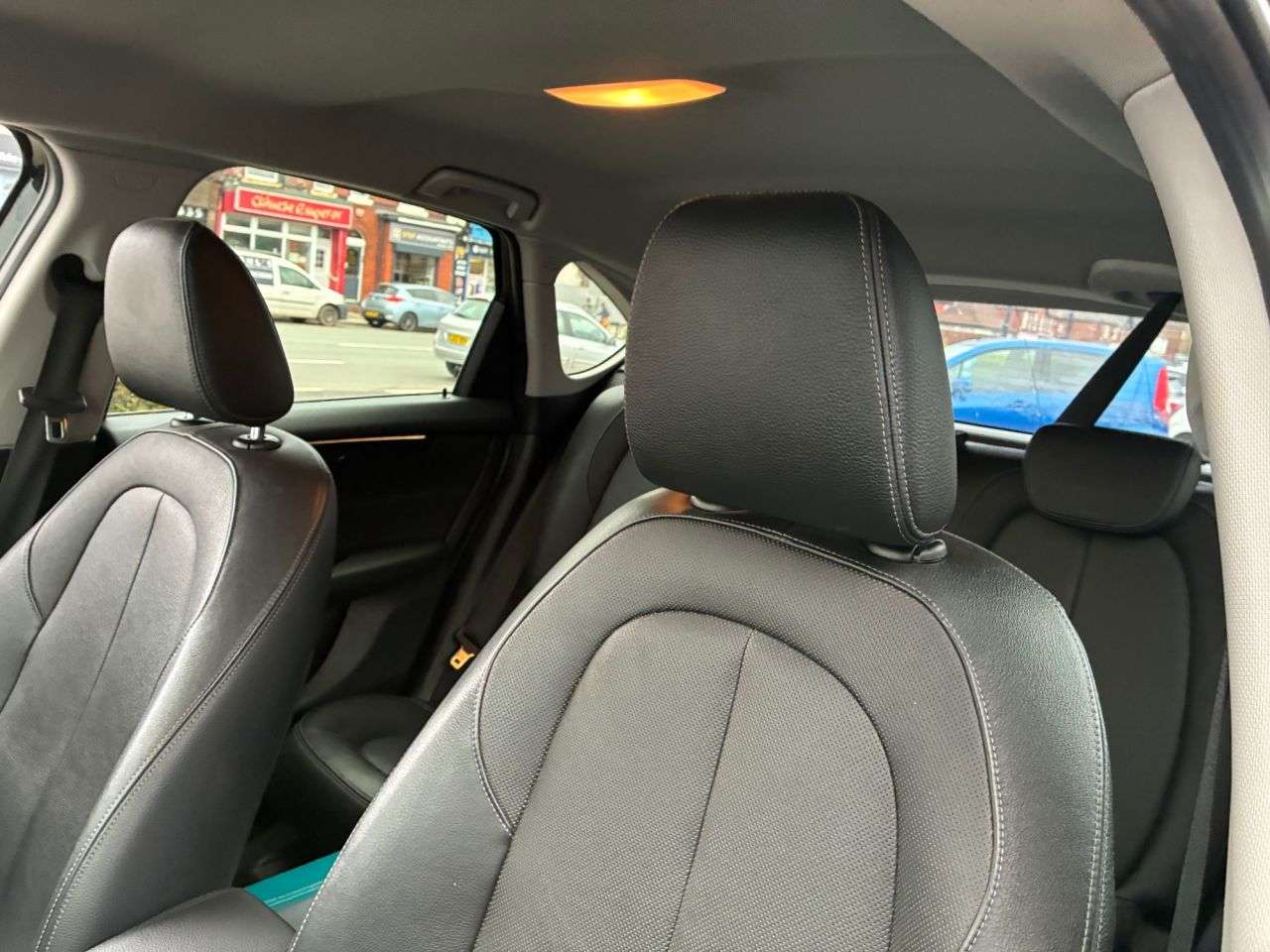 2015 BMW 2 SERIES ACTIVE TOURER 2015 BMW 2 SERIES ACTIVE TOURER