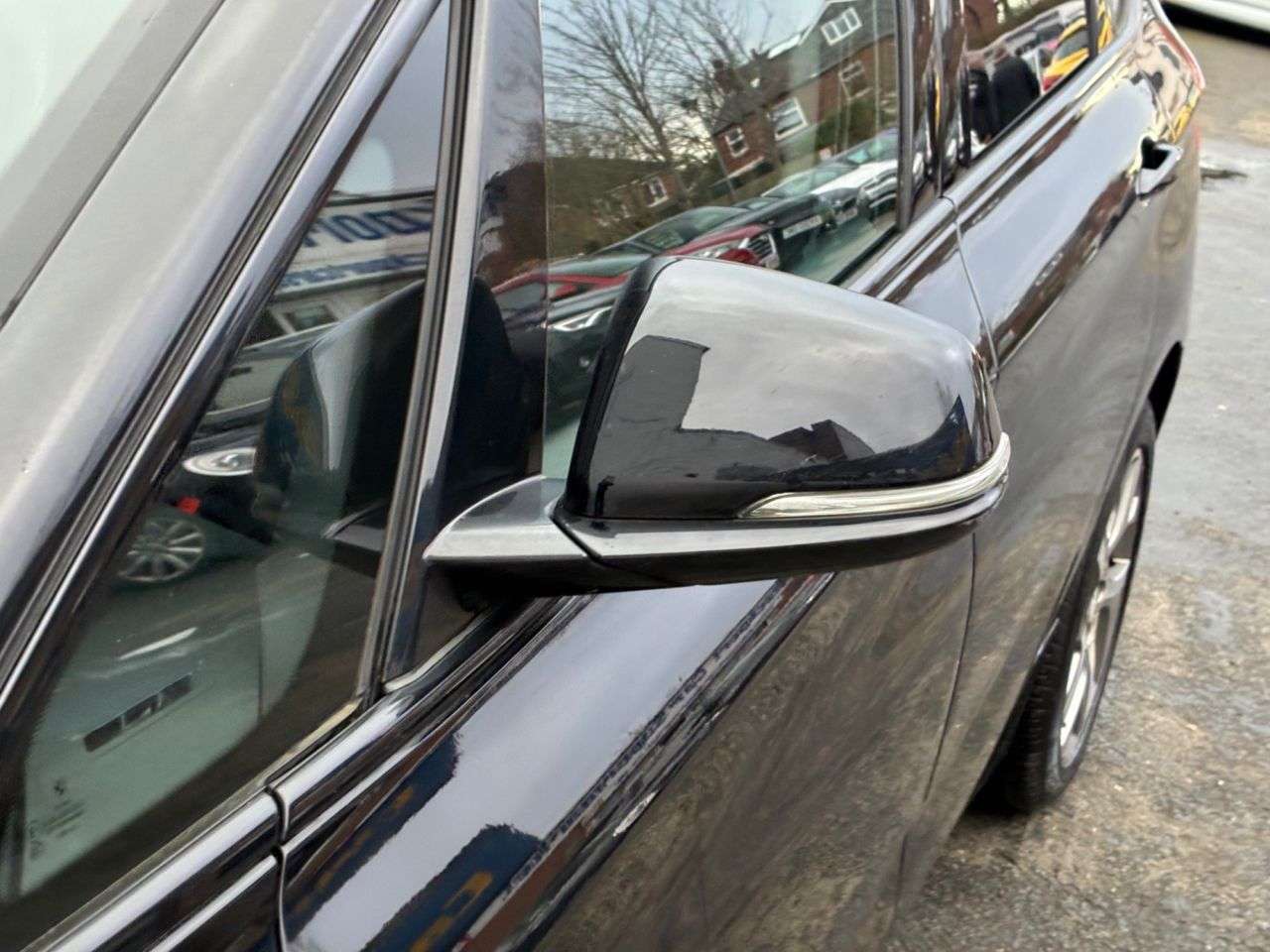 2015 BMW 2 SERIES ACTIVE TOURER 2015 BMW 2 SERIES ACTIVE TOURER