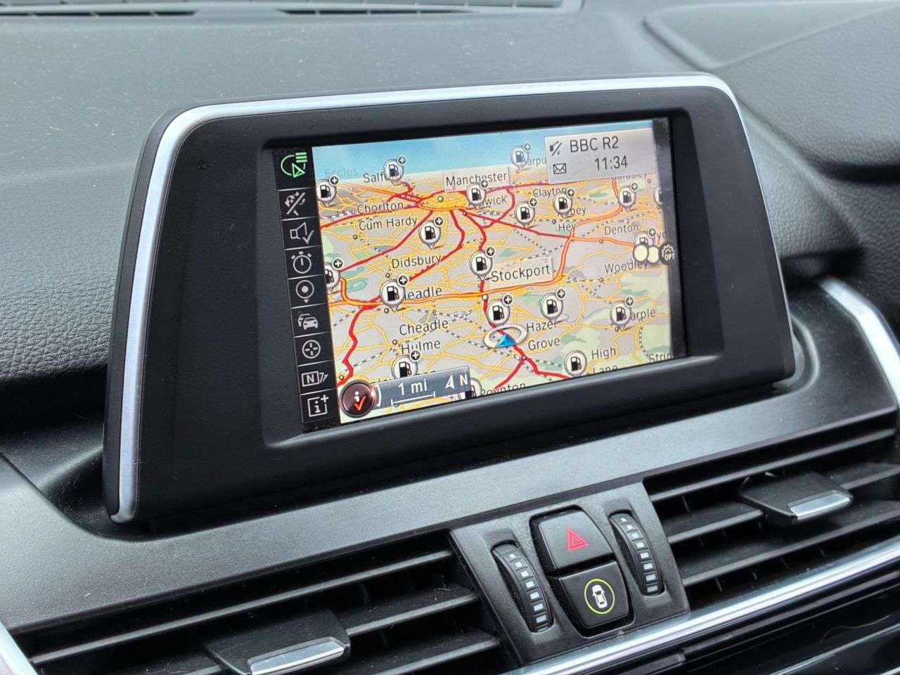 2015 BMW 2 SERIES ACTIVE TOURER 2015 BMW 2 SERIES ACTIVE TOURER