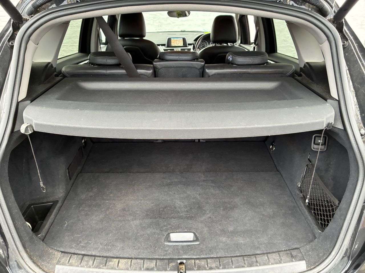 2015 BMW 2 SERIES ACTIVE TOURER 2015 BMW 2 SERIES ACTIVE TOURER