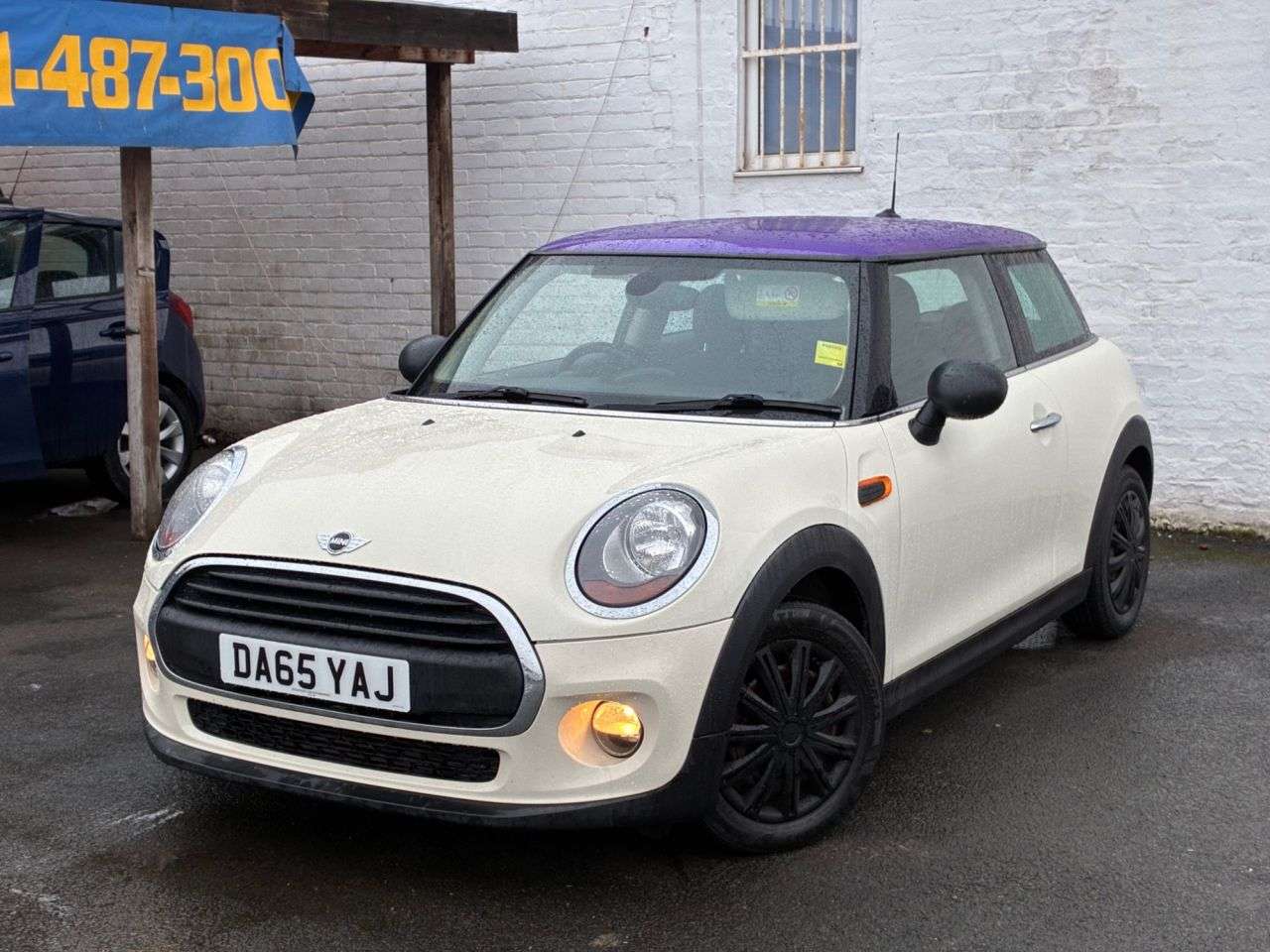 2015 MINI HATCH 2015 MINI HATCH