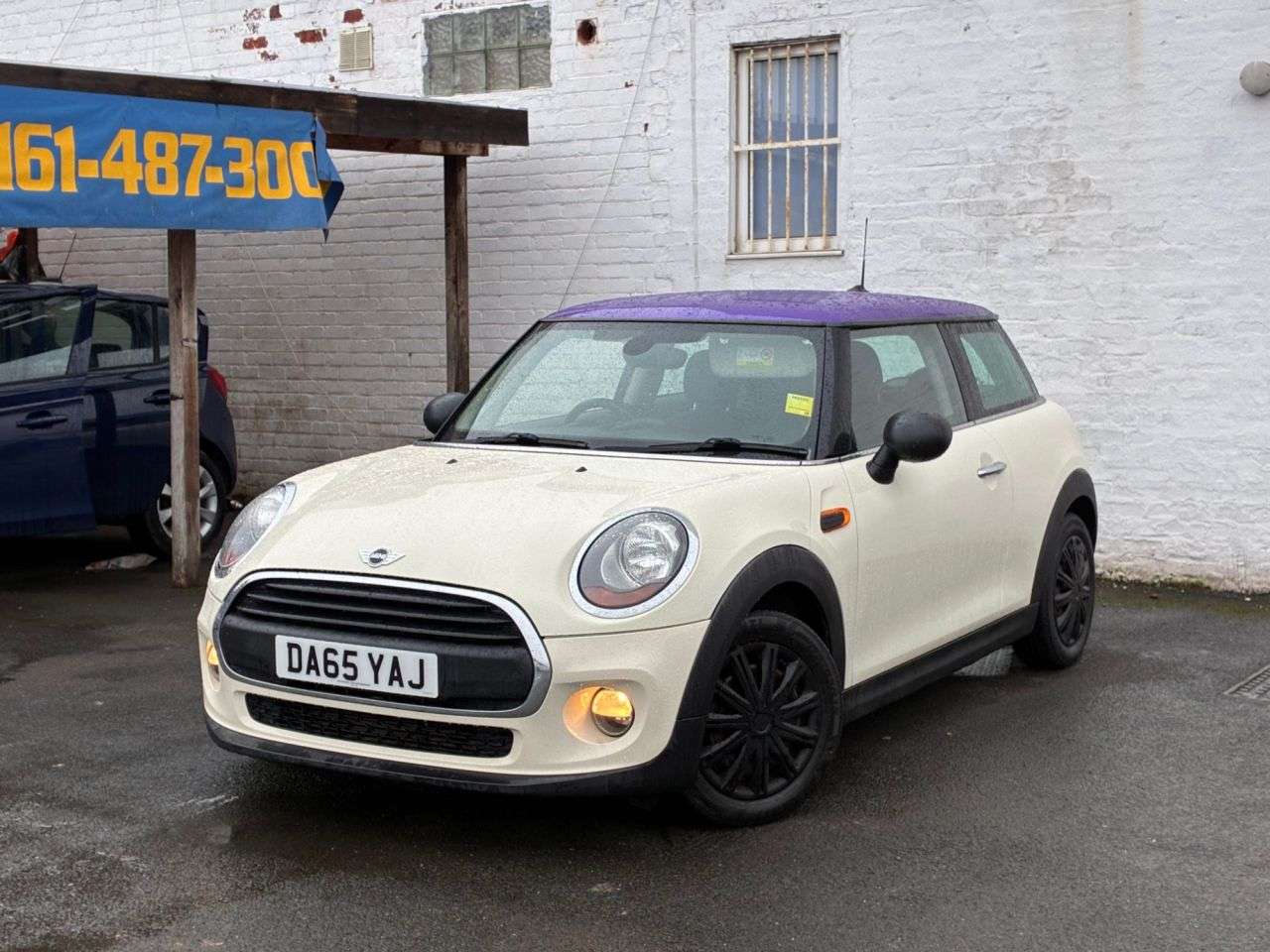 2015 MINI HATCH 2015 MINI HATCH