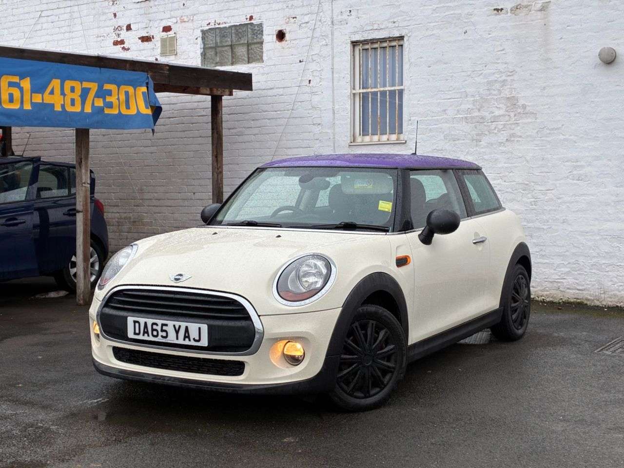 2015 MINI HATCH 2015 MINI HATCH