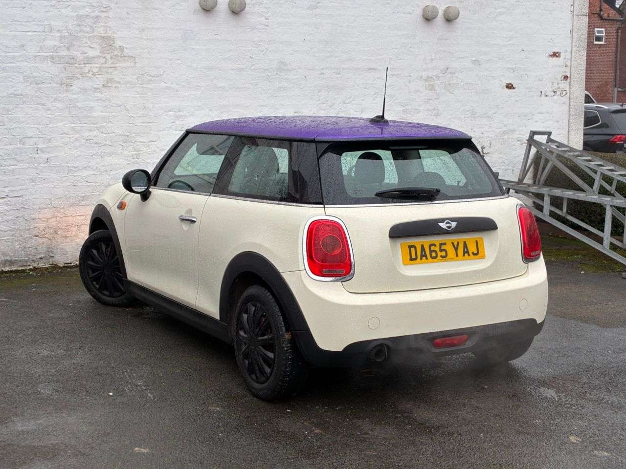 2015 MINI HATCH 2015 MINI HATCH