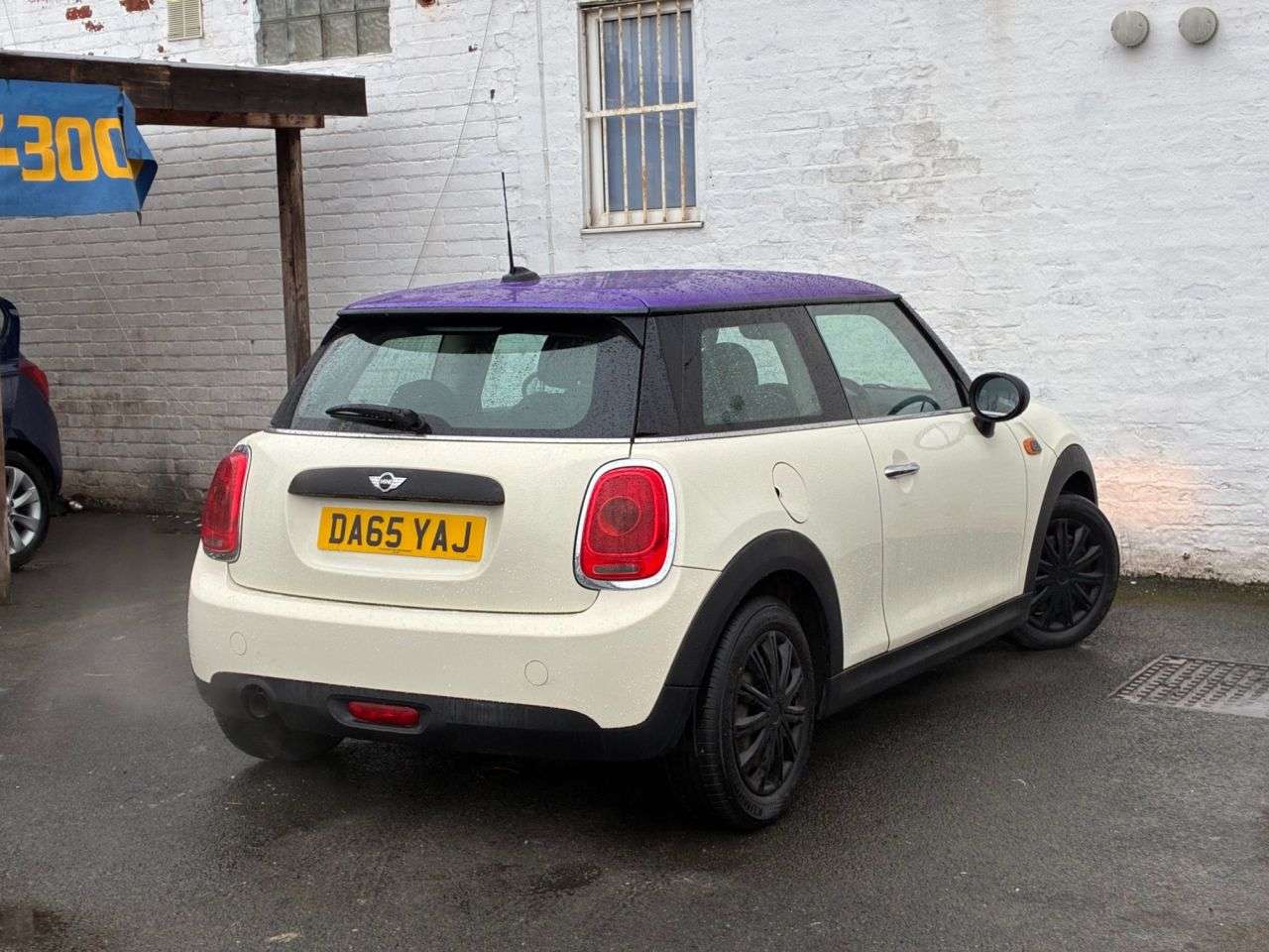 2015 MINI HATCH 2015 MINI HATCH