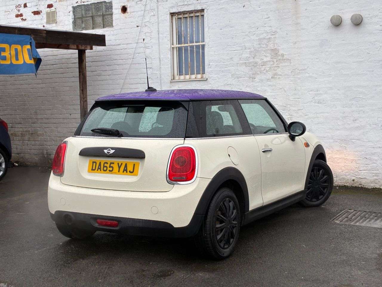2015 MINI HATCH 2015 MINI HATCH