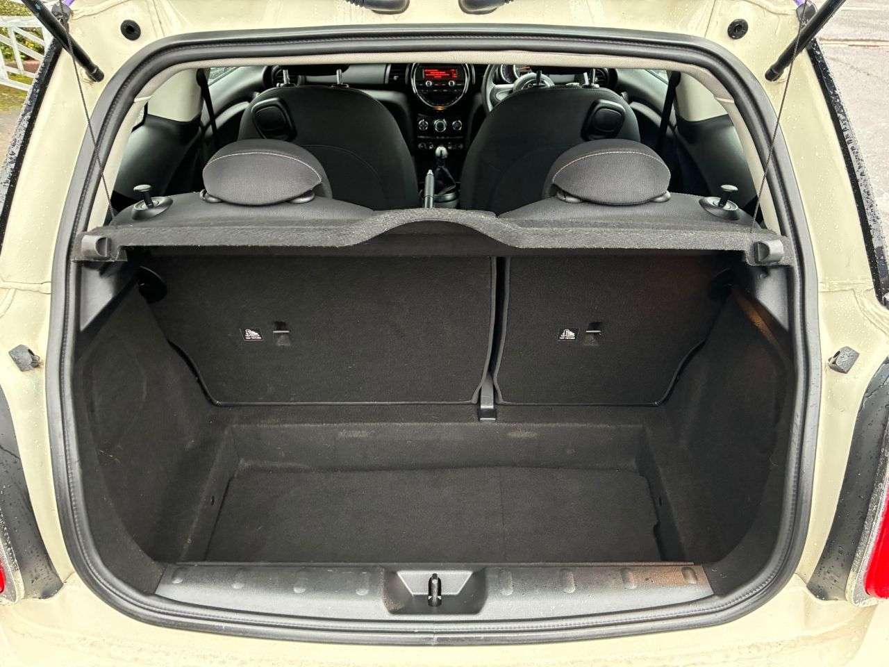 2015 MINI HATCH 2015 MINI HATCH