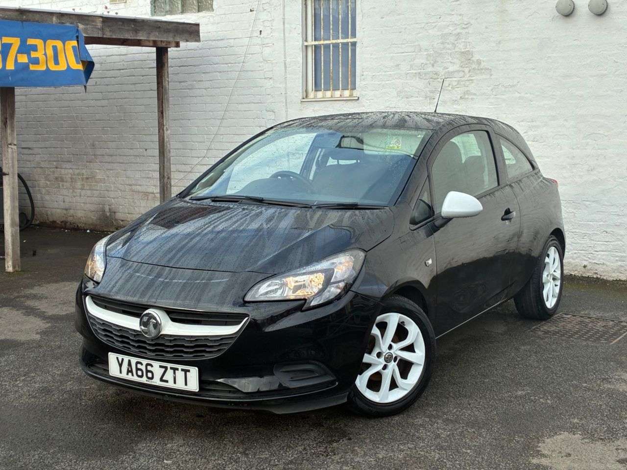 2016 VAUXHALL CORSA 2016 VAUXHALL CORSA