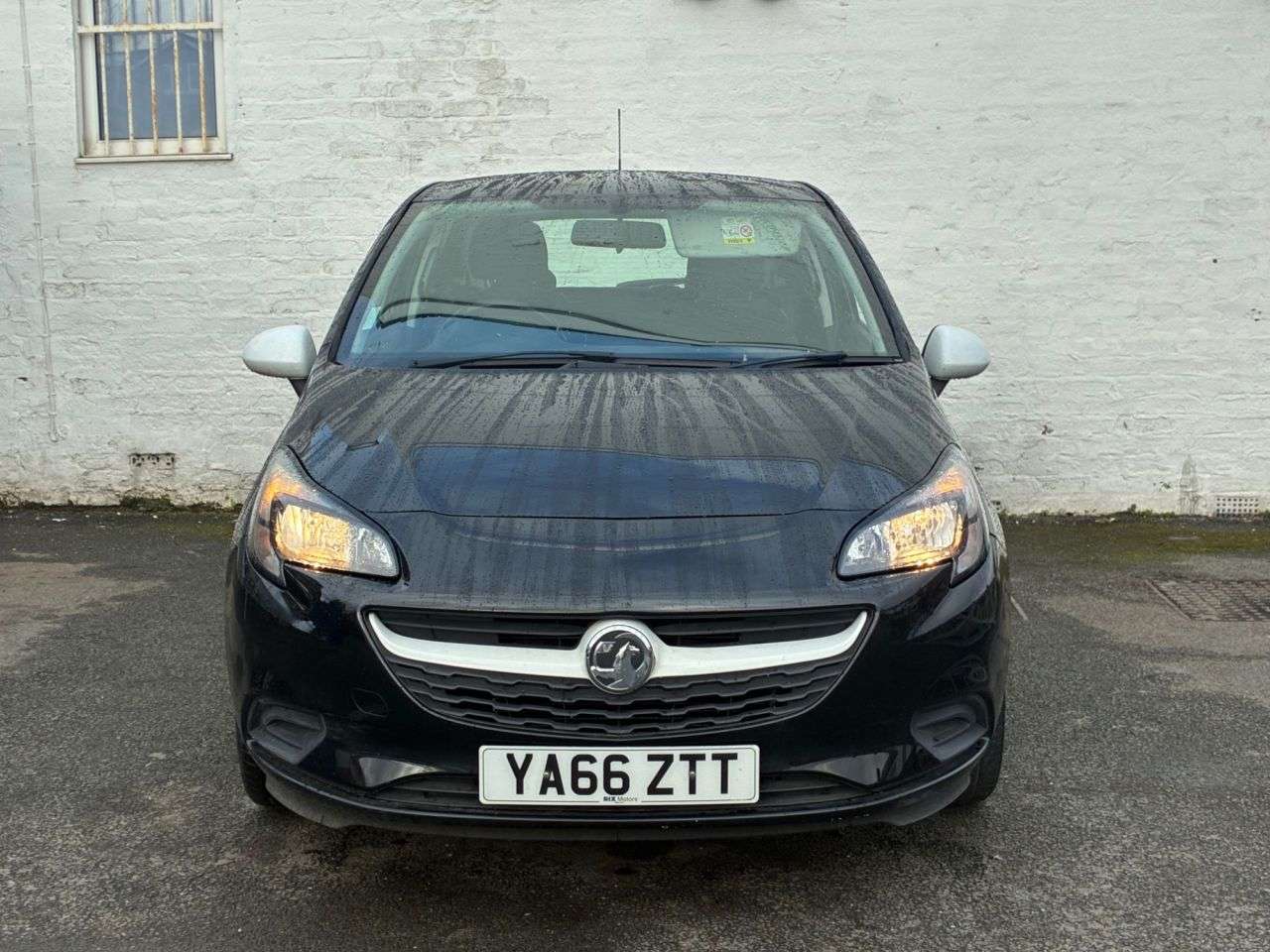 2016 VAUXHALL CORSA 2016 VAUXHALL CORSA