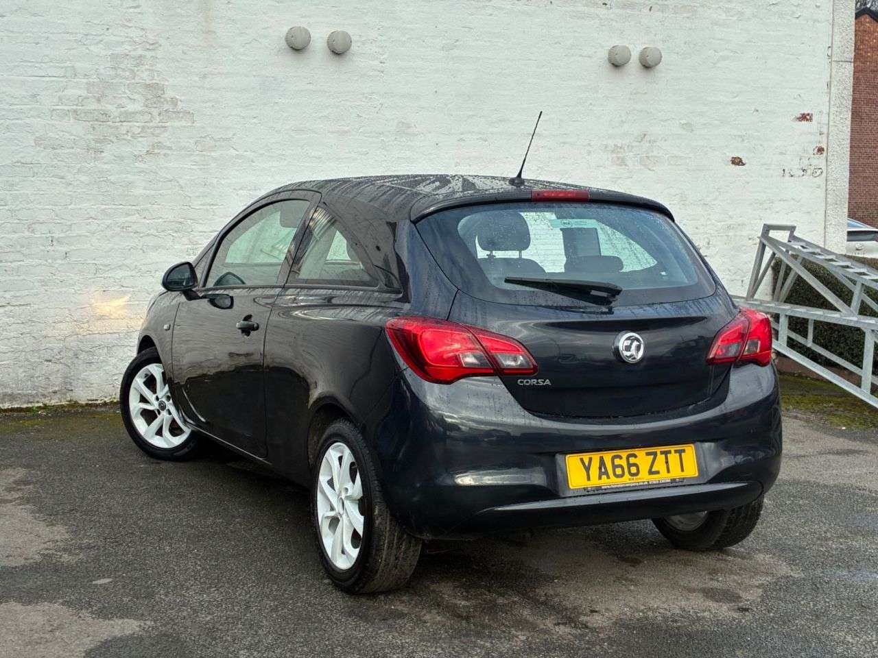 2016 VAUXHALL CORSA 2016 VAUXHALL CORSA