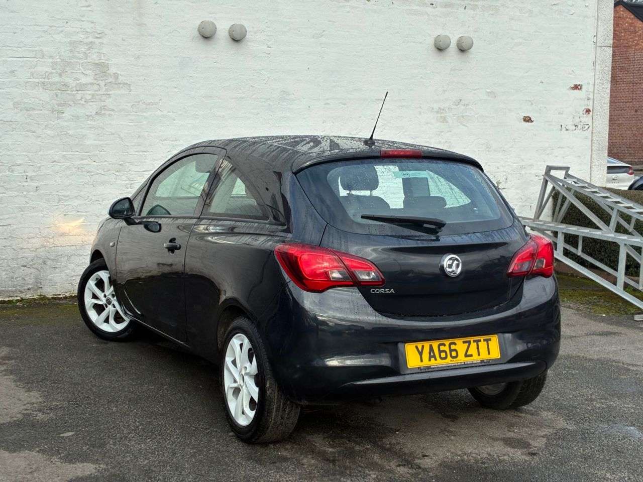 2016 VAUXHALL CORSA 2016 VAUXHALL CORSA