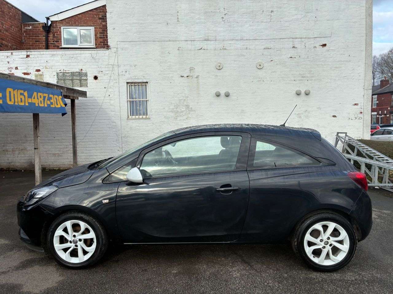 2016 VAUXHALL CORSA 2016 VAUXHALL CORSA