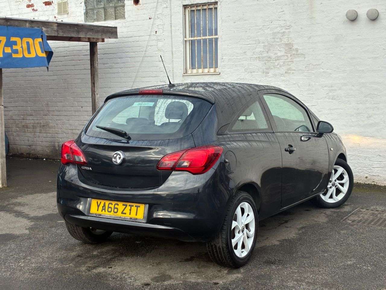 2016 VAUXHALL CORSA 2016 VAUXHALL CORSA
