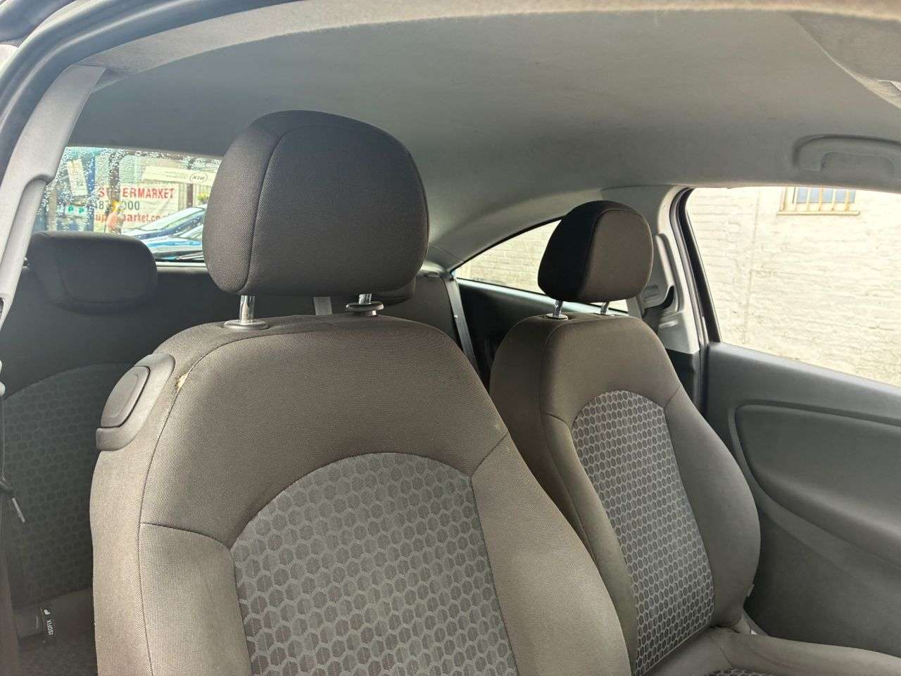 2016 VAUXHALL CORSA 2016 VAUXHALL CORSA