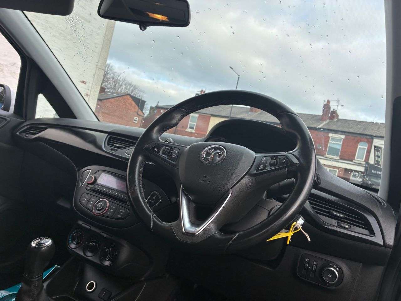 2016 VAUXHALL CORSA 2016 VAUXHALL CORSA