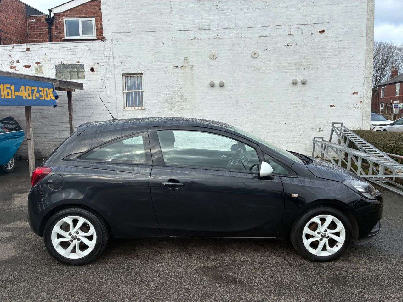 2016 VAUXHALL CORSA 2016 VAUXHALL CORSA