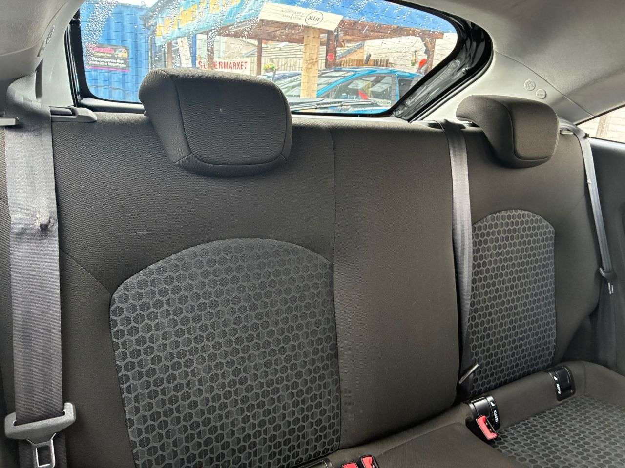 2016 VAUXHALL CORSA 2016 VAUXHALL CORSA