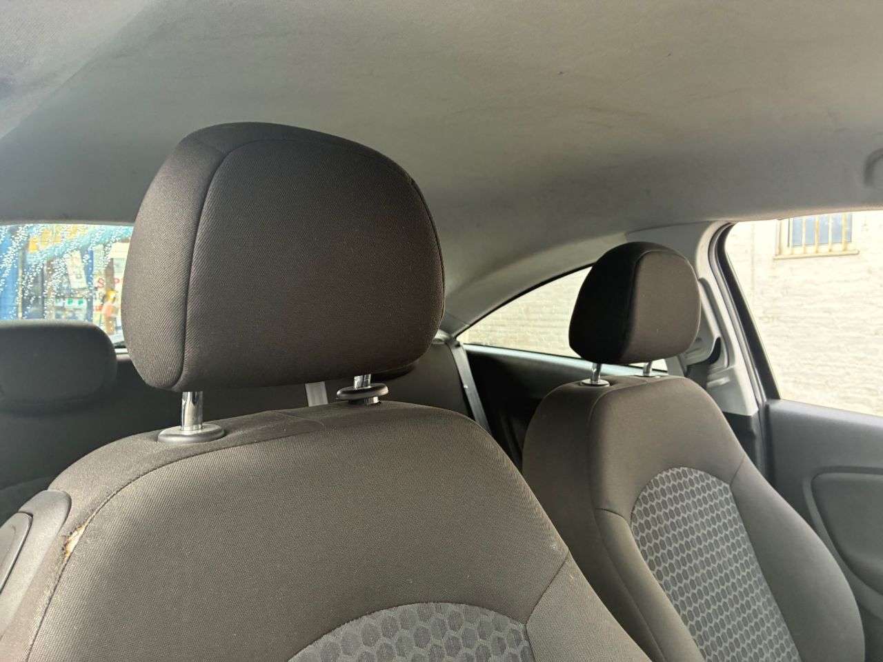 2016 VAUXHALL CORSA 2016 VAUXHALL CORSA